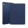 Чехол для iPad Pro 11 (2018) Smart Case тип Y кожа PU (синий) 5904 - Чехол для iPad Pro 11 (2018) Smart Case тип Y кожа PU (синий) 5904
