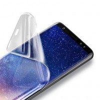 Противоударная нано пленка Samsung Galaxy S8 / S9 (4641)