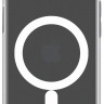 Чехол MagSafe для iPhone 11 (прозрачный) 7545 - Чехол MagSafe для iPhone 11 (прозрачный) 7545