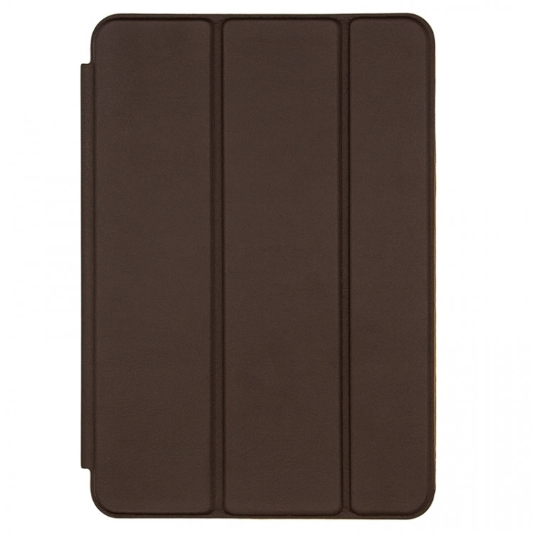 Чехол для iPad Air (модели A1474 / A1475 / A1476) Smart Case серии Apple кожаный (кофе) 4778