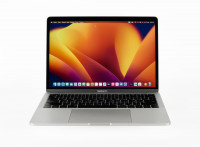 У/С Ноутбук Apple Macbook Pro 13 2017г (Производство 2017г) Core i5 2.3Ггц x2 / ОЗУ 16Гб / SSD 250Gb Silver Б/У (Г30-RB-Декабрь1-N19)
