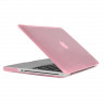 Чехол MacBook Pro 13 модель A1278 (2009-2012гг.) глянцевый (розовый) 0010 - Чехол MacBook Pro 13 модель A1278 (2009-2012гг.) глянцевый (розовый) 0010