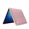 Чехол MacBook Pro 13 модель A1278 (2009-2012гг.) глянцевый (розовый) 0010 - Чехол MacBook Pro 13 модель A1278 (2009-2012гг.) глянцевый (розовый) 0010