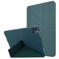 Чехол для iPad Pro 11 (2018-2020) Smart Case тип Y TPU + PU Leather (дикий кактус) 00211