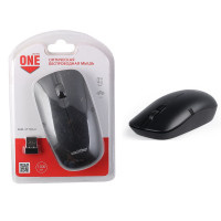 DEFENDER Мышка для компьютера Nexus MS-195 беспроводная радио (чёрный) Г30-18805