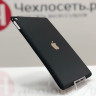 Чехол-накладка для iPad mini 4 кожа + TPU Sview (чёрный) 3159 - Чехол-накладка для iPad mini 4 кожа + TPU Sview (чёрный) 3159