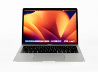 У/С Ноутбук Apple Macbook Pro 13 2017г (Производство 2017г) Core i5 2.3Ггц x2 / ОЗУ 8Гб / SSD 128Gb Silver Б/У (Г30-RB-Декабрь1-N21)