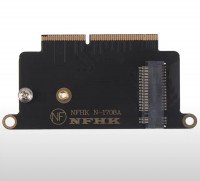 Переходник на SSD M2 NVME ключ "M" модель NFNK N-1708A (Г30-81366)