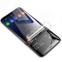 Противоударная нано пленка Samsung Galaxy S8 Plus / S9 Plus (4644)