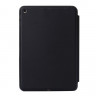 Чехол для iPad mini 4 Smart Cover серии Apple кожаный (чёрный) 0027 - Чехол для iPad mini 4 Smart Cover серии Apple кожаный (чёрный) 0027