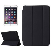 Чехол для iPad mini 4 Smart Cover серии Apple кожаный (чёрный) 0027
