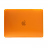 Чехол MacBook 12 (A1534) (2015-2017) глянцевый (оранжевый) 0040 - Чехол MacBook 12 (A1534) (2015-2017) глянцевый (оранжевый) 0040