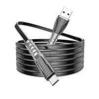 BOROFONE USB кабель micro BU31 2.4A, 1 метр (чёрный) 7897