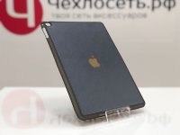 Чехол-накладка для iPad mini 4 кожа + TPU Sview (серый космос) 3159
