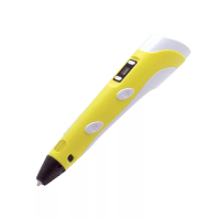 3D Ручка 3DPEN-2 (жёлтый) 4831