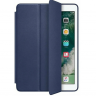 Чехол для iPad Air (модели A1474 / A1475 / A1476) Smart Case серии Apple кожаный (тёмно-синий) 4778 - Чехол для iPad Air (модели A1474 / A1475 / A1476) Smart Case серии Apple кожаный (тёмно-синий) 4778