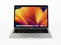 У/С Ноутбук Apple Macbook Pro 13 2017г (Производство 2017г) Core i5 2.3Ггц x2 / ОЗУ 8Гб / SSD 256Gb Silver Б/У (Г30-RB-Декабрь1-N25)