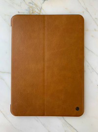 G-CASE Чехол для iPad Pro 11 (2018) книжка кожаная (коричневый) 7071