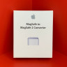 Оригинальный адаптер MagSafe to MagSafe 2 (ORIGINAL Retail Box) Г180-83650 - Оригинальный адаптер MagSafe to MagSafe 2 (ORIGINAL Retail Box) Г180-83650