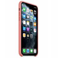 Чехол Silicone Case iPhone 11 Pro (персик) 5675 - Чехол Silicone Case iPhone 11 Pro (персик) 5675