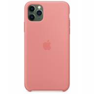 Чехол Silicone Case iPhone 11 Pro (персик) 5675 - Чехол Silicone Case iPhone 11 Pro (персик) 5675