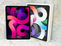 Планшет Apple iPad Air 2020 диагональ 10.9 64Gb Silver Б/У (DMPDT003Q16N) Г7-77079