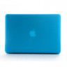 Чехол MacBook Air 11 (A1370 / A1465) глянцевый (голубой) 1652 - Чехол MacBook Air 11 (A1370 / A1465) глянцевый (голубой) 1652