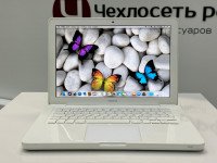 Ноутбук Apple Macbook White Pro 13 2010 (Производство 2011) Core 2 Duo / 5Гб / SSD 128Gb / NVIDIA GeForce 320M / АКБ 127ц-86% б/у SN: 451014XBF5W (Г14-80208-S)