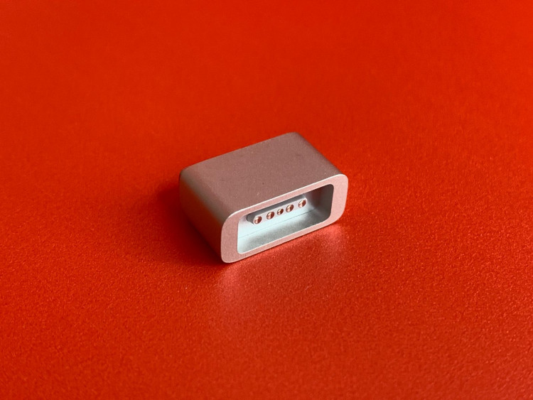 Б/У Оригинальный адаптер MagSafe to MagSafe 2 (ORIGINAL тех.пакет) Г30-83667