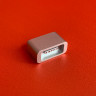 Б/У Оригинальный адаптер MagSafe to MagSafe 2 (ORIGINAL тех.пакет) Г30-83667 - Б/У Оригинальный адаптер MagSafe to MagSafe 2 (ORIGINAL тех.пакет) Г30-83667