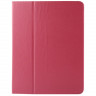 Чехол книжка кожаная серии Basic для iPad 2 / 3 / 4 (фуксия) 0370 - Чехол книжка кожаная серии Basic для iPad 2 / 3 / 4 (фуксия) 0370