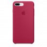 Чехол Silicone Case iPhone 7 Plus / 8 Plus (винный) 2469 - Чехол Silicone Case iPhone 7 Plus / 8 Plus (винный) 2469