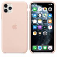 Чехол Silicone Case iPhone 11 Pro (розовый песок) 5637 - Чехол Silicone Case iPhone 11 Pro (розовый песок) 5637