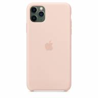 Чехол Silicone Case iPhone 11 Pro (розовый песок) 5637 - Чехол Silicone Case iPhone 11 Pro (розовый песок) 5637