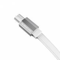 BOROFONE USB кабель micro BU8 2.4A, длина: 1.2 метра (белый) 3011 - BOROFONE USB кабель micro BU8 2.4A, длина: 1.2 метра (белый) 3011