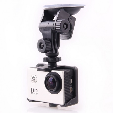 SJCAM Присоска короткая для экшн камер / видеорегистратора (16382)