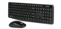 SmartBuy Клавиатура + мышь ONE SBC-235380AG-K (чёрный) 7603