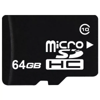 ACTION PRO Флэш карта microSD XC Class 10 64Gb без ADP (9495)
