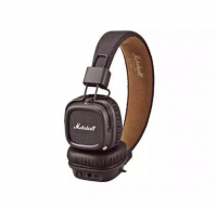 Marshall Наушники полноразмерные MAJOR 2 / MAJOR II Bluetooth (коричневый) Г30-3766