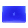 Чехол MacBook Air 11 (A1370 / A1465) глянцевый (синий) 1652 - Чехол MacBook Air 11 (A1370 / A1465) глянцевый (синий) 1652