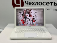 Ноутбук Apple Macbook White Pro 13 2010 (Производство 2011) Core 2 Duo / 9Гб / SSD 256Gb / NVIDIA GeForce 320M / АКБ 132ц-85% б/у SN: 4505289YF5W (Г14-80215-S)