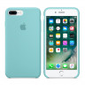 Чехол Silicone Case iPhone 7 Plus / 8 Plus (морской бриз) 2476 - Чехол Silicone Case iPhone 7 Plus / 8 Plus (морской бриз) 2476