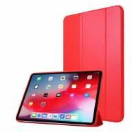 Чехол для iPad Pro 11 (2018-2020) Smart Case TPU + PU Leather (красный) 0210 - Чехол для iPad Pro 11 (2018-2020) Smart Case TPU + PU Leather (красный) 0210