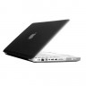 Чехол MacBook Pro 13 модель A1278 (2009-2012гг.) матовый (серый) 0014 - Чехол MacBook Pro 13 модель A1278 (2009-2012гг.) матовый (серый) 0014