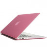 Чехол MacBook Air 11 (A1370 / A1465) глянцевый (розовый) 1652 - Чехол MacBook Air 11 (A1370 / A1465) глянцевый (розовый) 1652