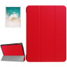 Чехол для iPad Pro 10.5 / Air 10.5 (2019) Smart Case кожаный серии Custer (красный) 0012 - Чехол для iPad Pro 10.5 / Air 10.5 (2019) Smart Case кожаный серии Custer (красный) 0012