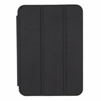 Чехол для iPad mini 6 (2021) Smart Case серии Apple кожаный (чёрный) 4169