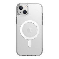 Чехол MagSafe для iPhone 14 (прозрачный) 7590