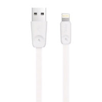 HOCO USB кабель Premium X9 8-pin 2 метра (белый) 6699