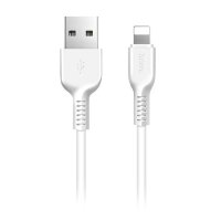 HOCO USB кабель X20 8-pin, длина: 3 метра (белый) 8921